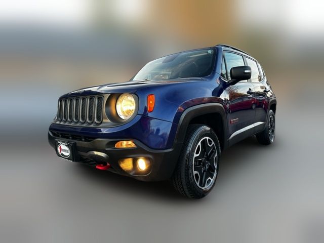 2017 Jeep Renegade Trailhawk