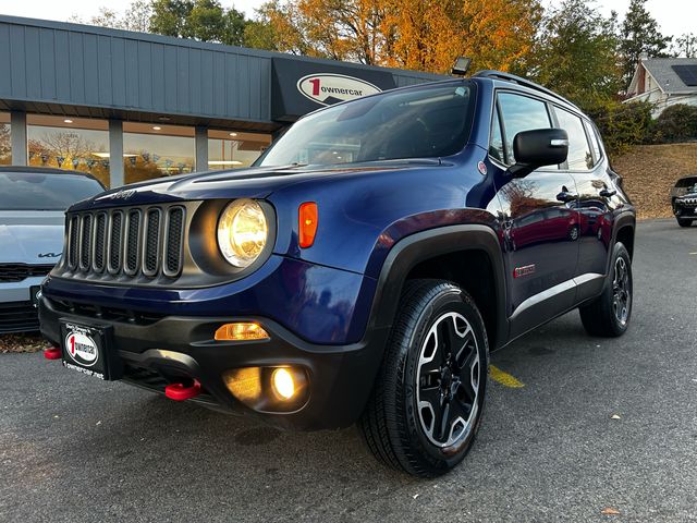 2017 Jeep Renegade Trailhawk