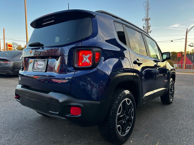 2017 Jeep Renegade Trailhawk