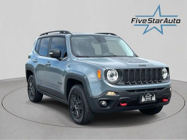 2017 Jeep Renegade Deserthawk