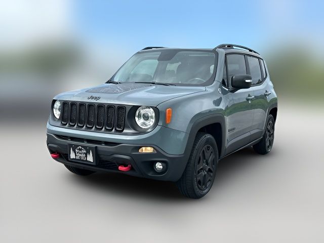 2017 Jeep Renegade Deserthawk
