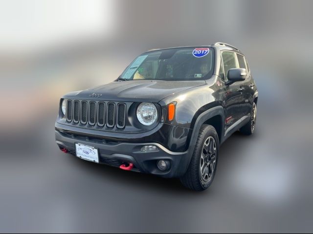 2017 Jeep Renegade Trailhawk