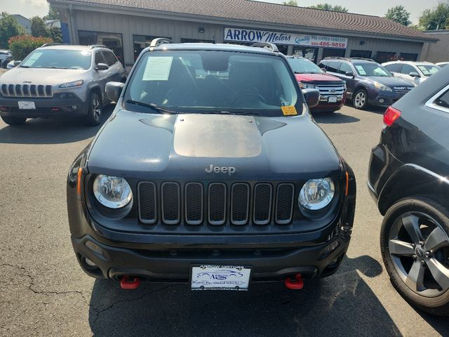 2017 Jeep Renegade Trailhawk