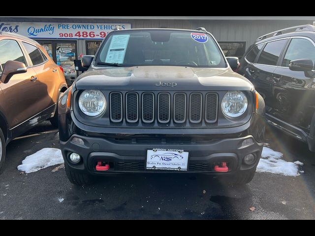 2017 Jeep Renegade Trailhawk