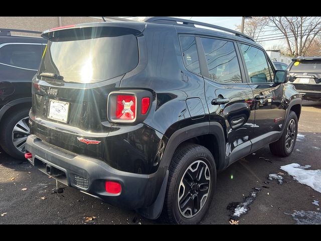 2017 Jeep Renegade Trailhawk