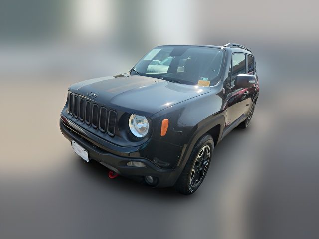 2017 Jeep Renegade Trailhawk