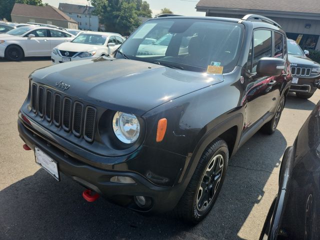 2017 Jeep Renegade Trailhawk