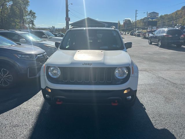 2017 Jeep Renegade Trailhawk