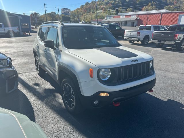 2017 Jeep Renegade Trailhawk