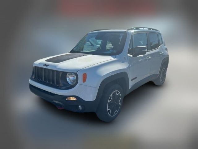 2017 Jeep Renegade Trailhawk