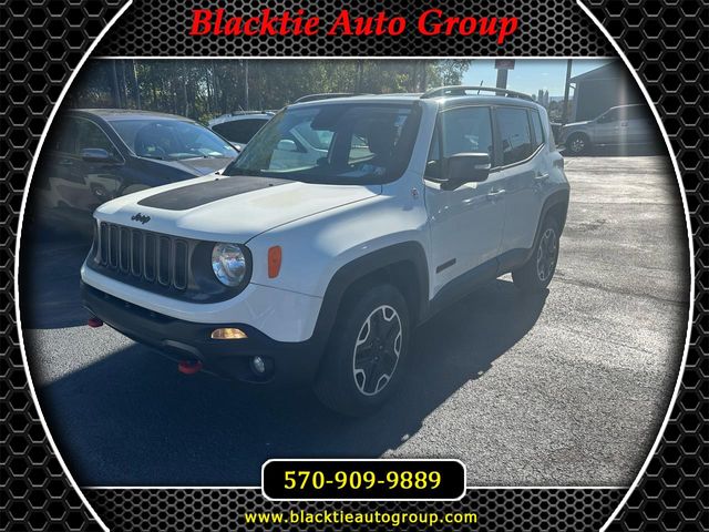 2017 Jeep Renegade Trailhawk