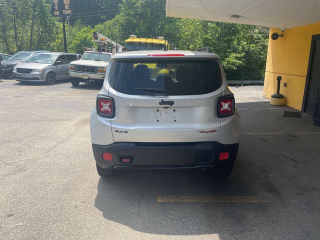 2017 Jeep Renegade Trailhawk