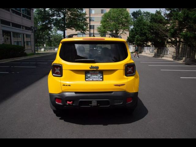 2017 Jeep Renegade Trailhawk