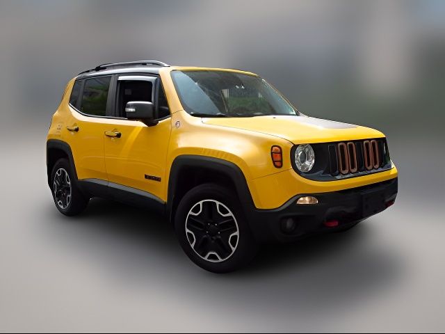 2017 Jeep Renegade Trailhawk