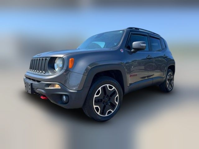 2017 Jeep Renegade Trailhawk