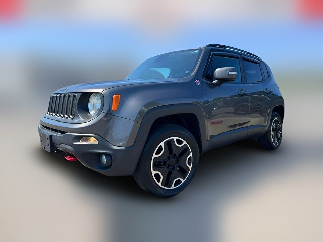 2017 Jeep Renegade Trailhawk