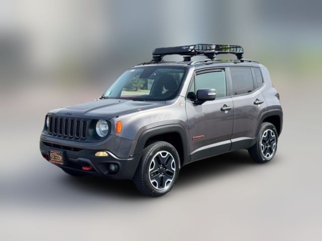 2017 Jeep Renegade Trailhawk