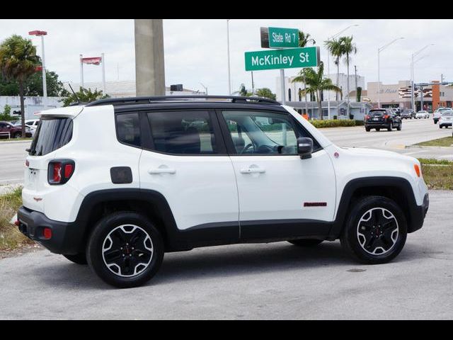 2017 Jeep Renegade Trailhawk