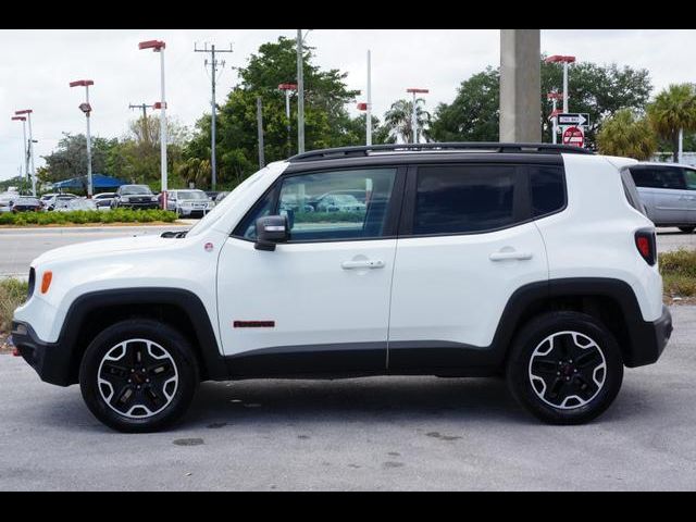 2017 Jeep Renegade Trailhawk