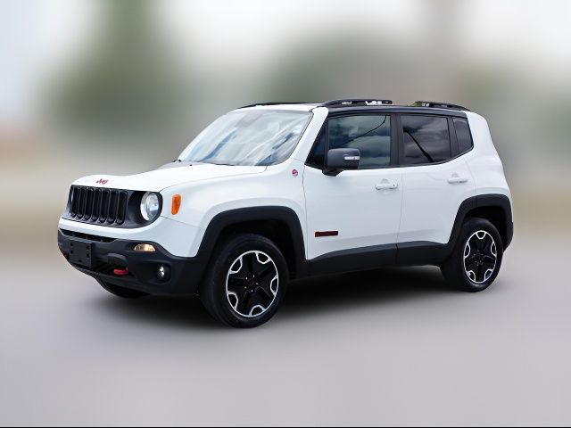 2017 Jeep Renegade Trailhawk