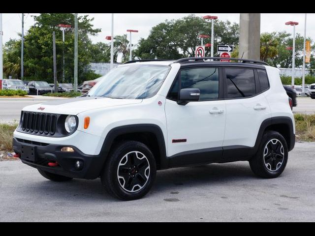 2017 Jeep Renegade Trailhawk