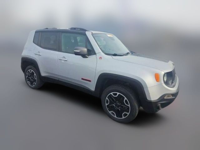 2017 Jeep Renegade Trailhawk