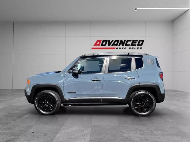 2017 Jeep Renegade Deserthawk