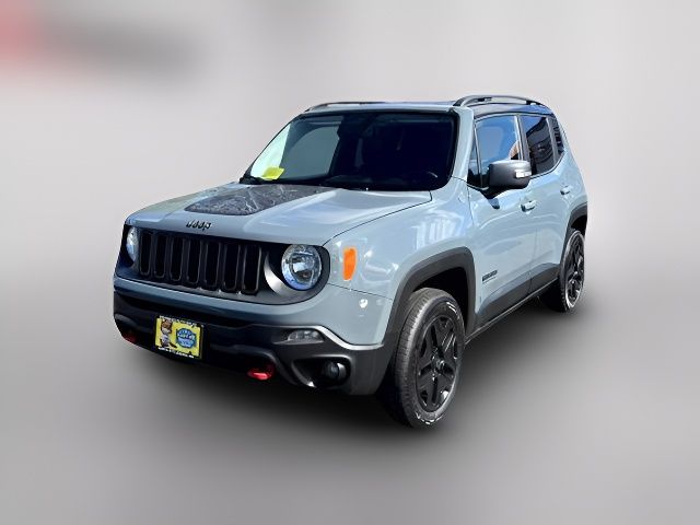 2017 Jeep Renegade Deserthawk