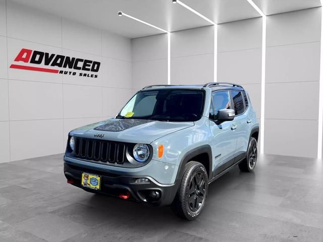 2017 Jeep Renegade Deserthawk