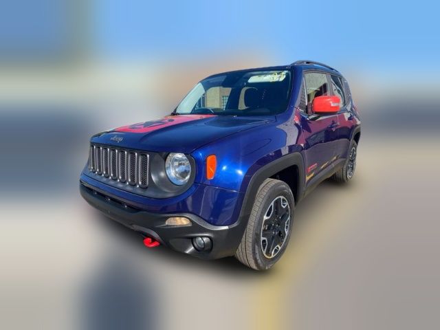 2017 Jeep Renegade Trailhawk