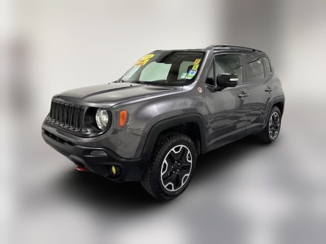 2017 Jeep Renegade Trailhawk