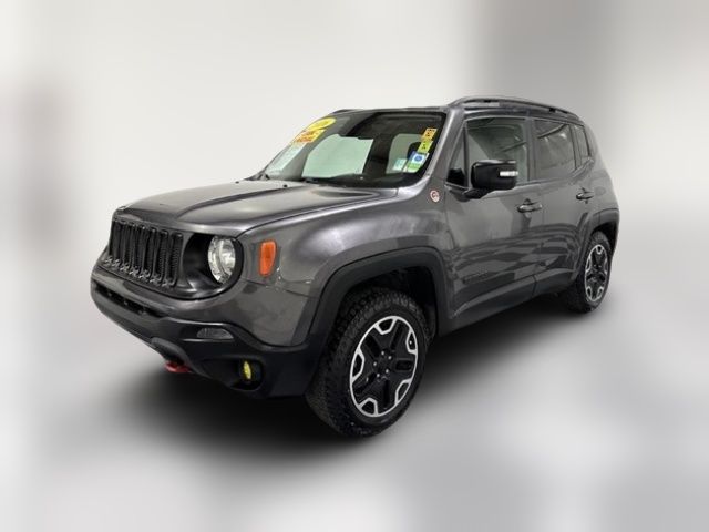 2017 Jeep Renegade Trailhawk