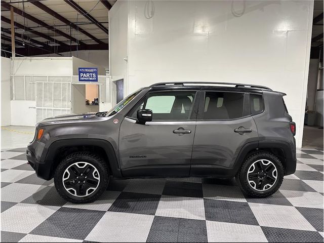 2017 Jeep Renegade Trailhawk