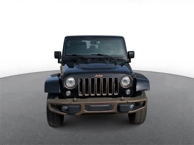 2017 Jeep Wrangler 75th Anniversary