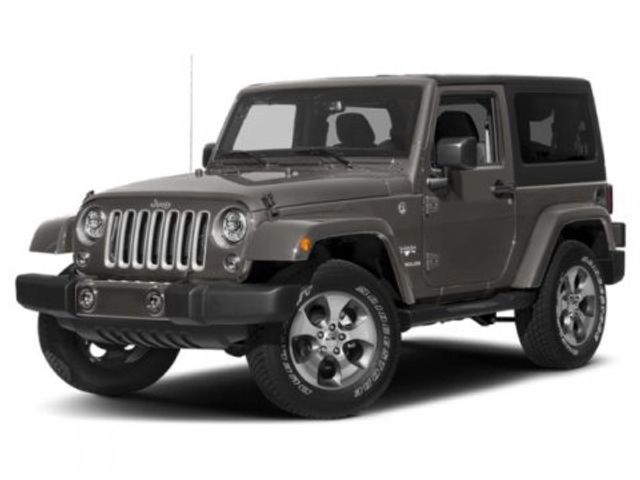 2017 Jeep Wrangler 75th Anniversary