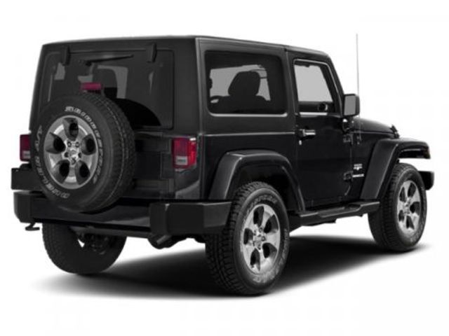 2017 Jeep Wrangler 75th Anniversary