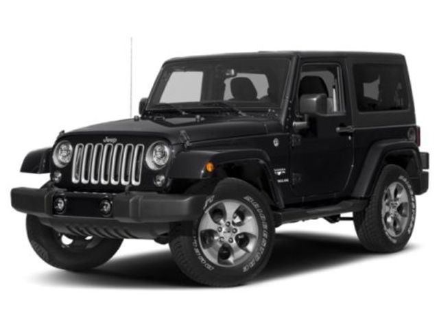 2017 Jeep Wrangler 75th Anniversary