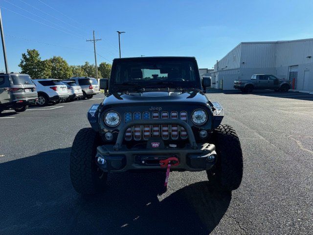 2017 Jeep Wrangler 75th Anniversary