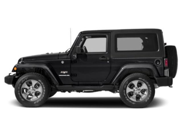 2017 Jeep Wrangler 75th Anniversary