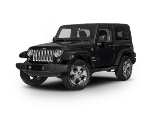 2017 Jeep Wrangler 75th Anniversary