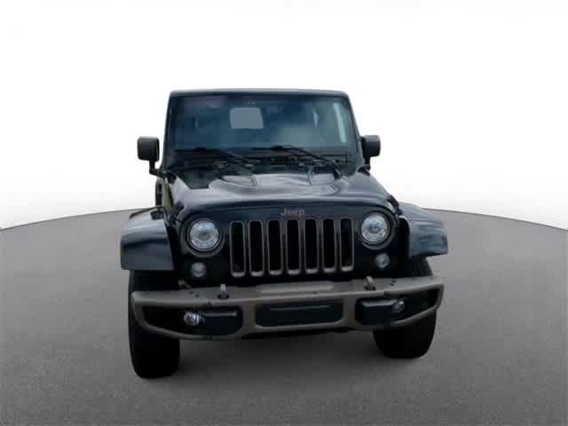 2017 Jeep Wrangler 75th Anniversary