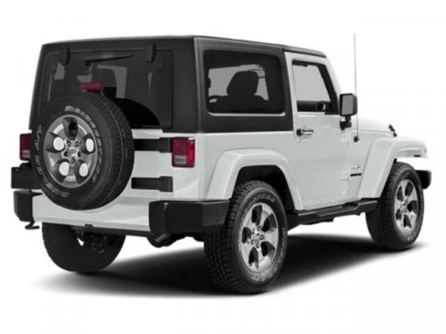 2017 Jeep Wrangler 75th Anniversary