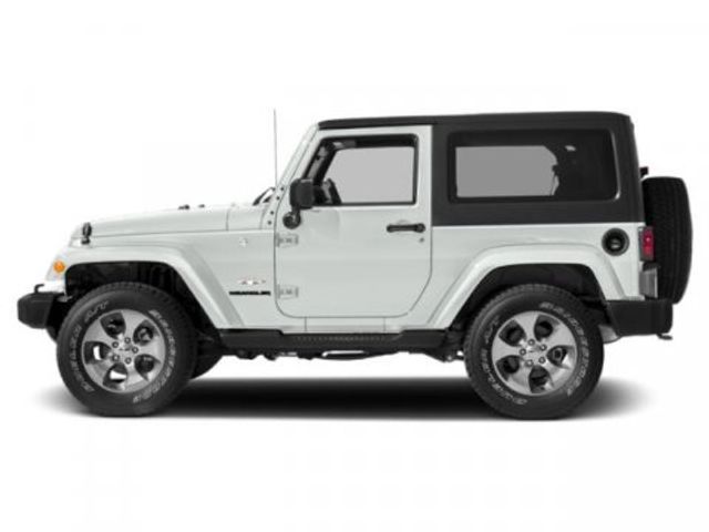 2017 Jeep Wrangler 75th Anniversary