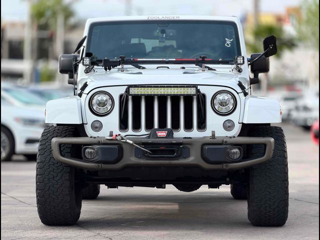 2017 Jeep Wrangler 75th Anniversary