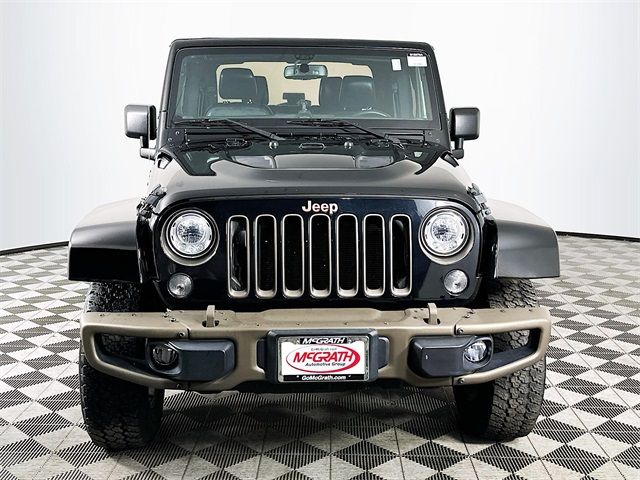 2017 Jeep Wrangler 75th Anniversary