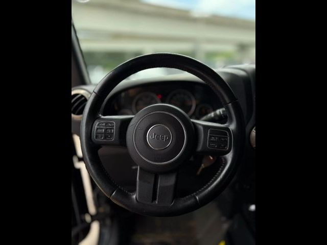 2017 Jeep Wrangler 75th Anniversary