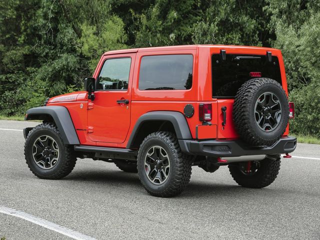 2017 Jeep Wrangler 75th Anniversary