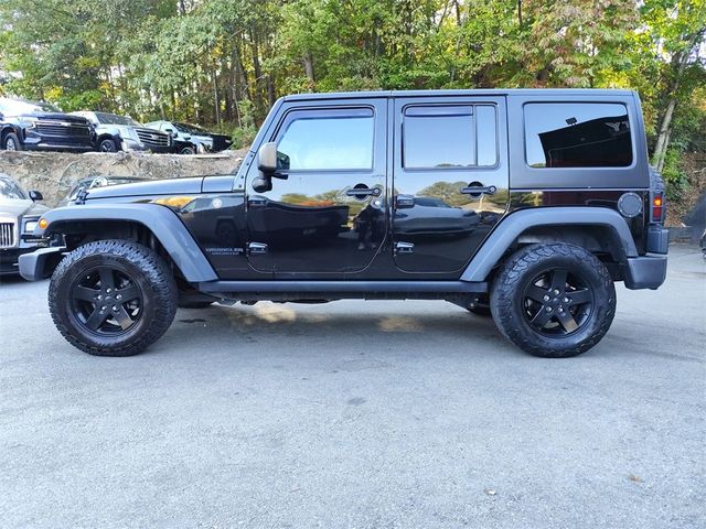 2017 Jeep Wrangler Unlimited Big Bear