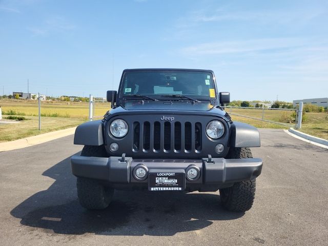 2017 Jeep Wrangler Unlimited Big Bear