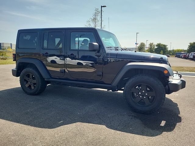 2017 Jeep Wrangler Unlimited Big Bear